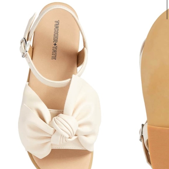 tucker and tate sandals